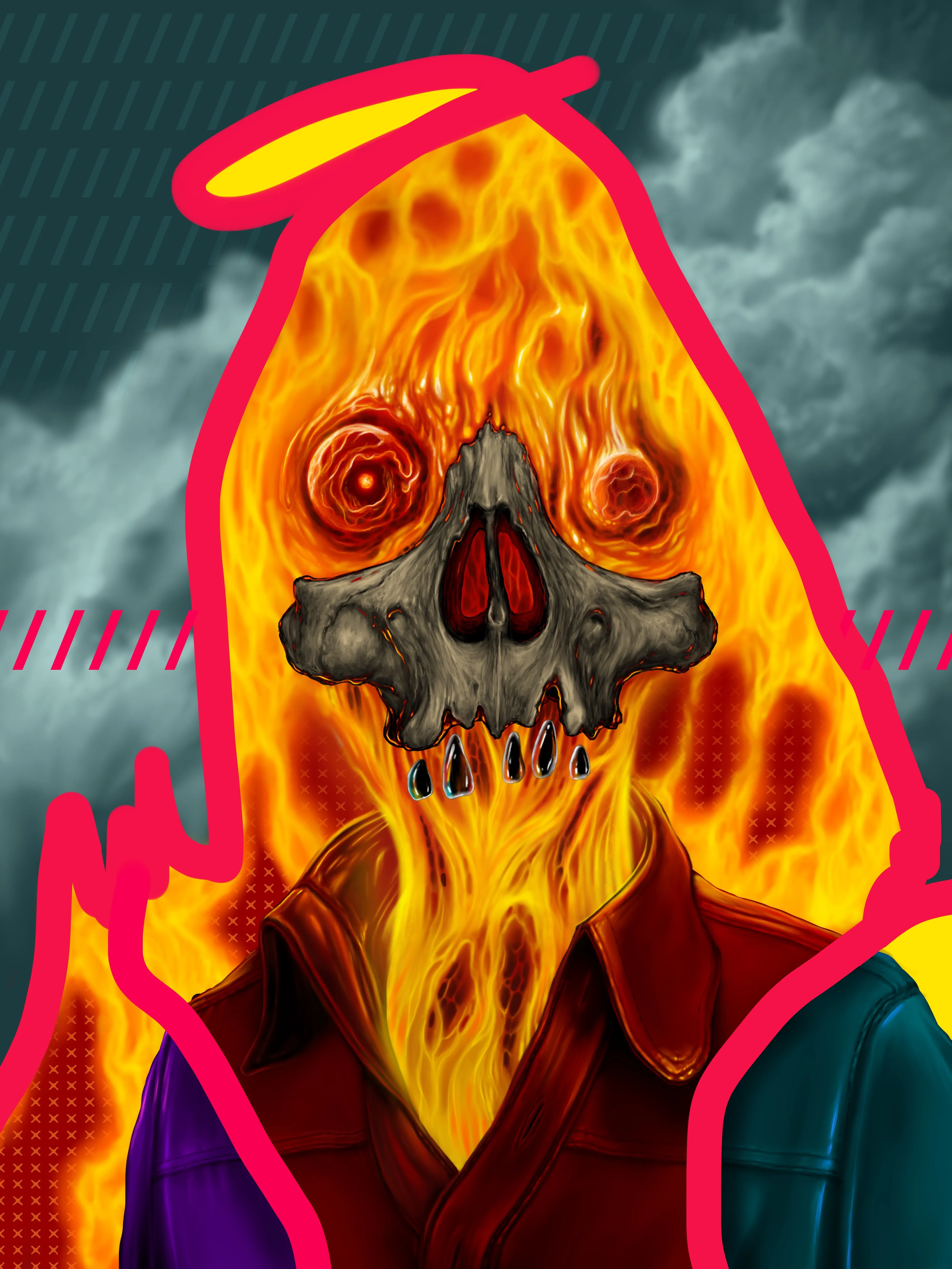 092a - Anthony Hurd - "Nothing Means Nothing"