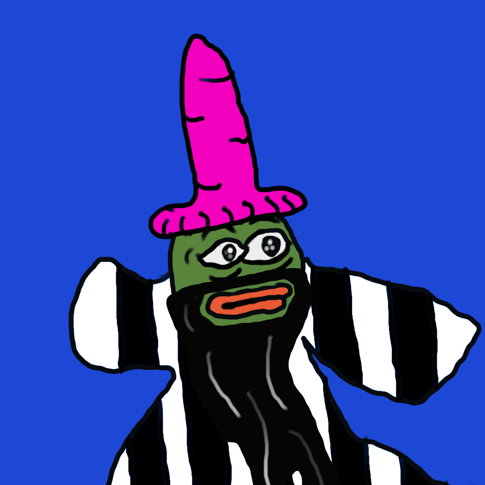 PepeWizard #19