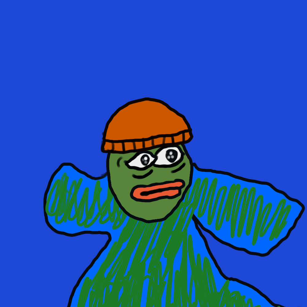 PepeWizard #94