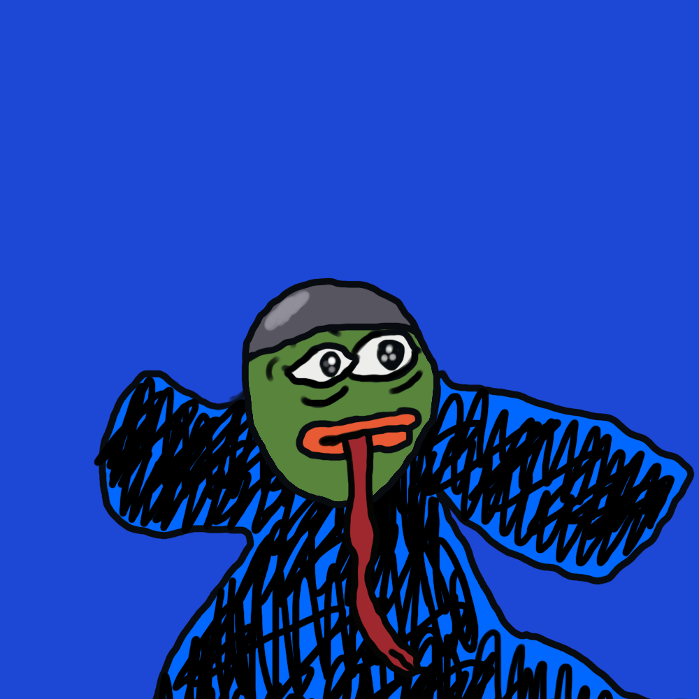 PepeWizard #30