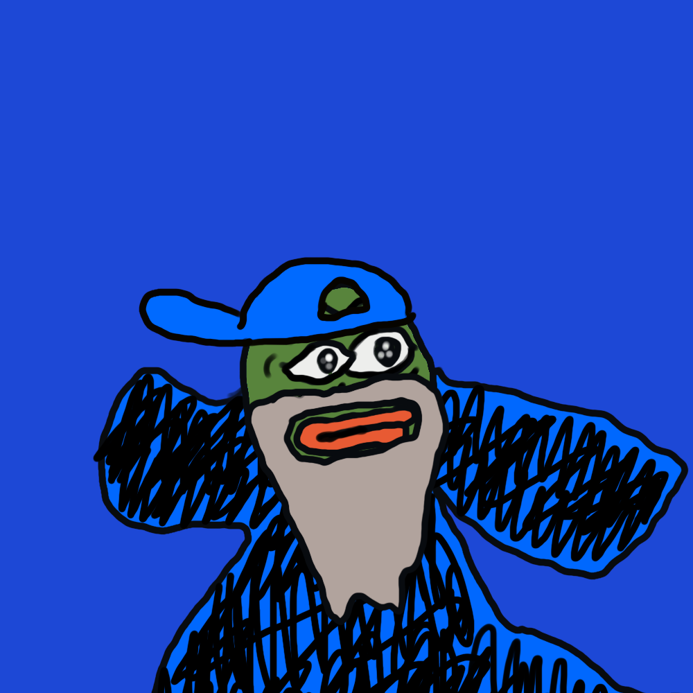 PepeWizard #71
