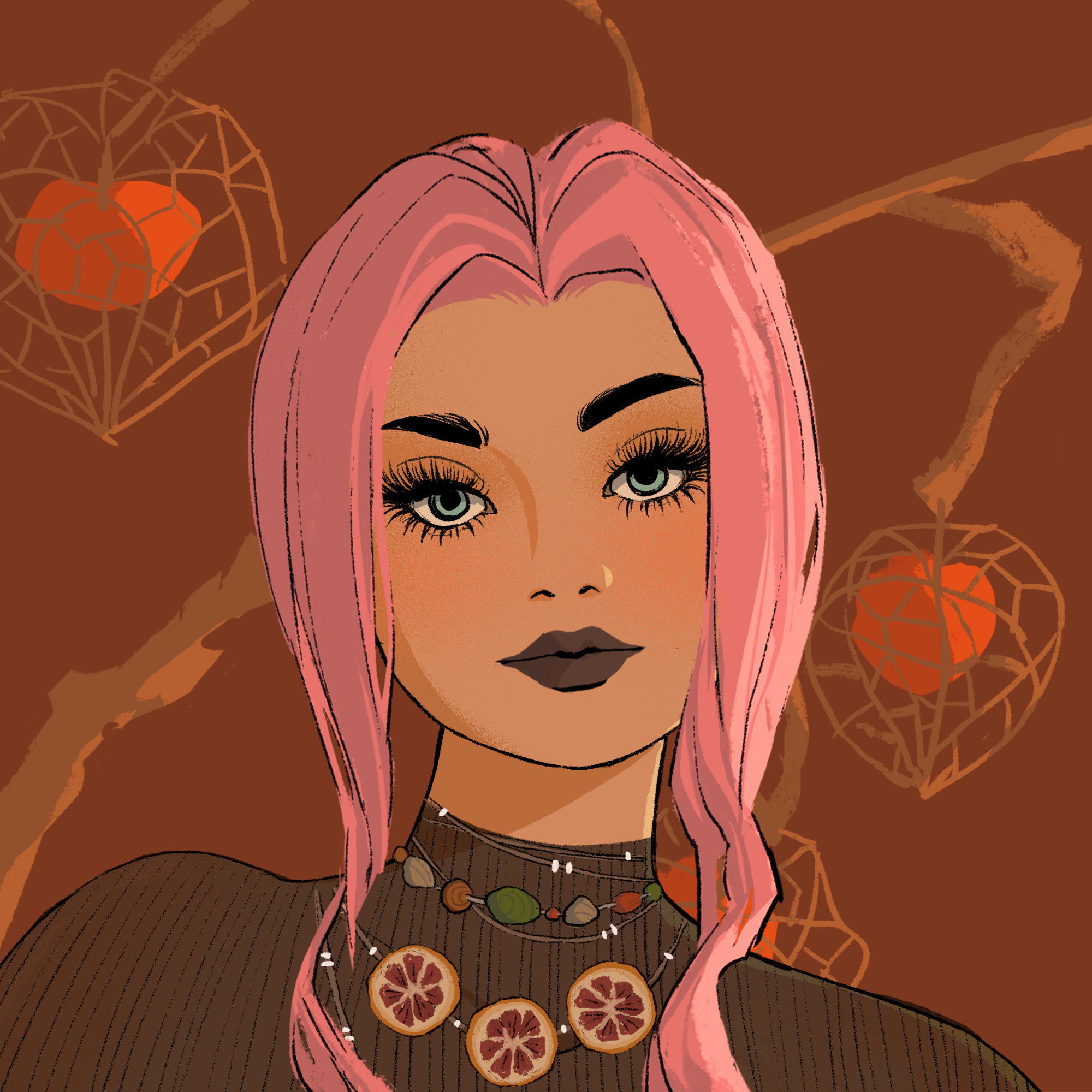 onion, the dusky bramble