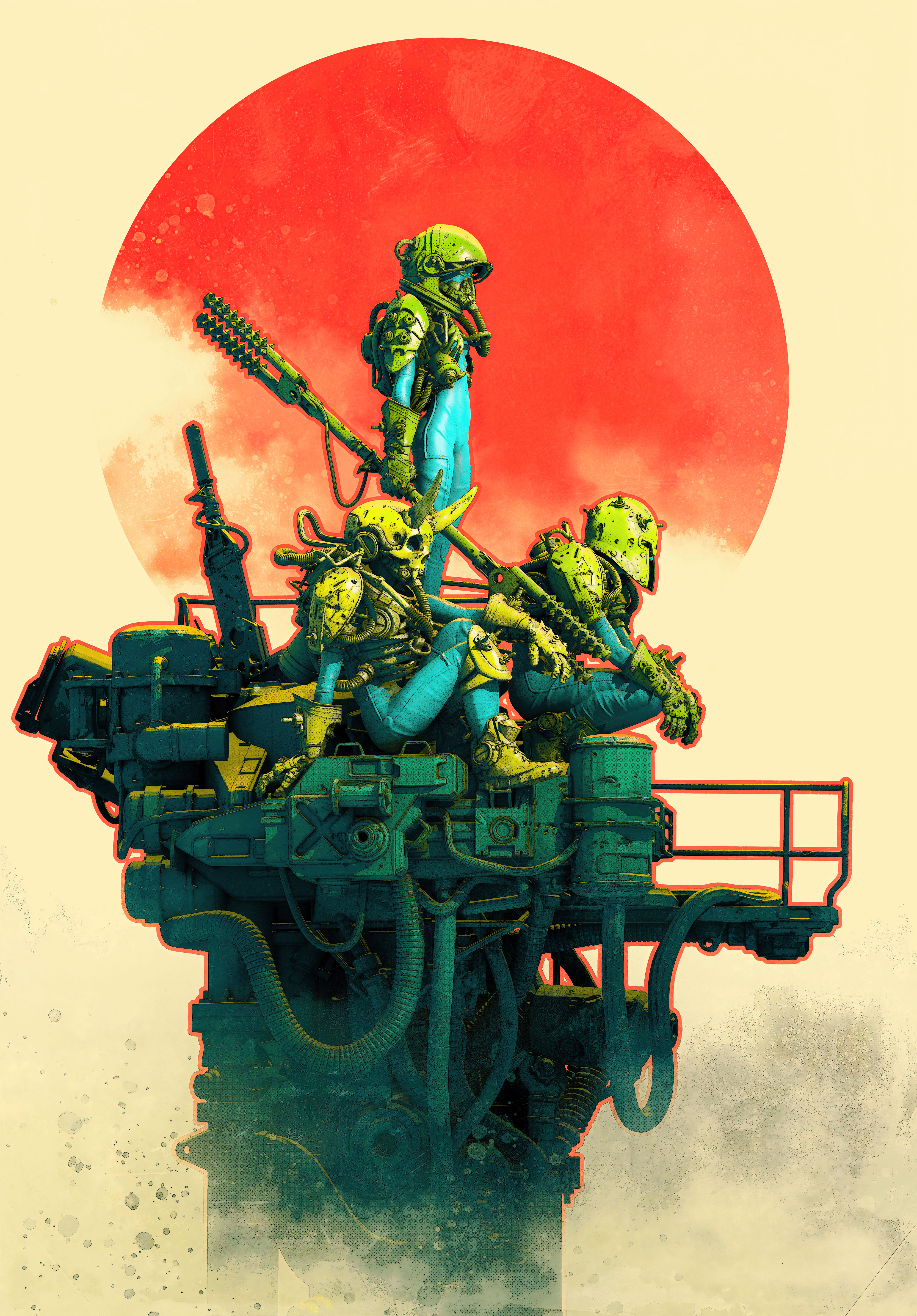 IMMORTALS #34