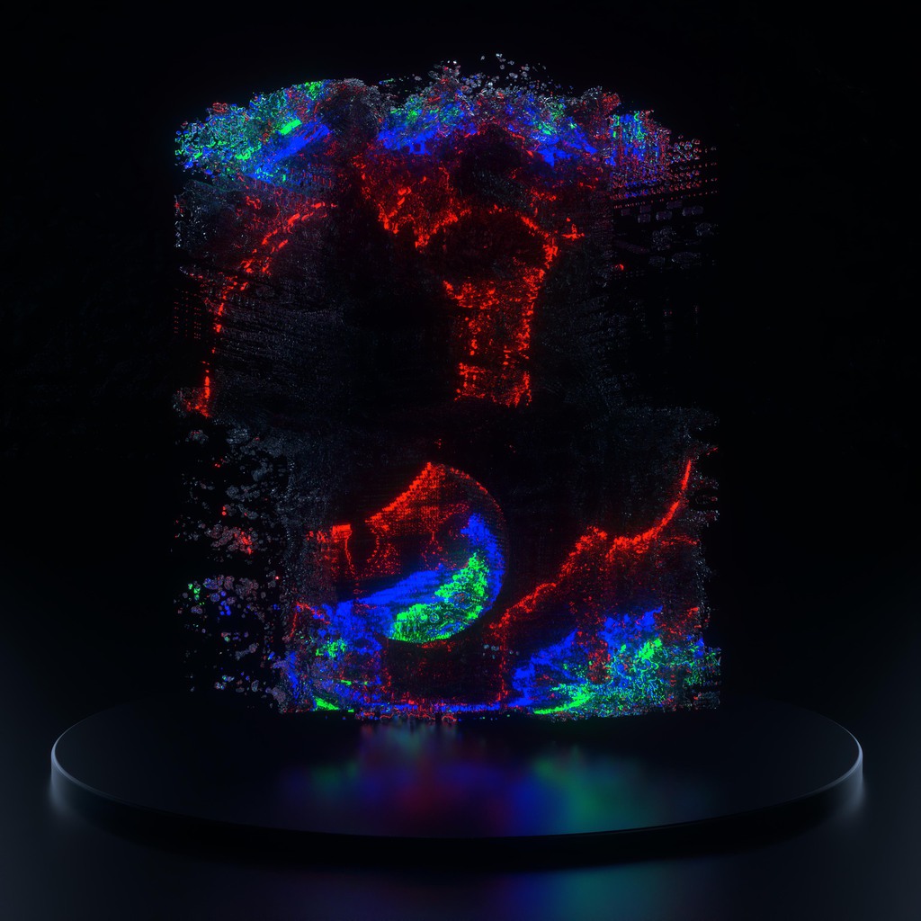 CryptoFractal 004