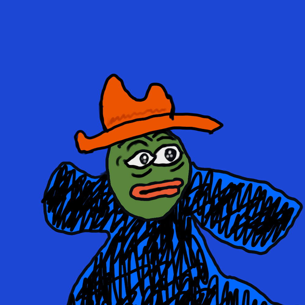 PepeWizard #9