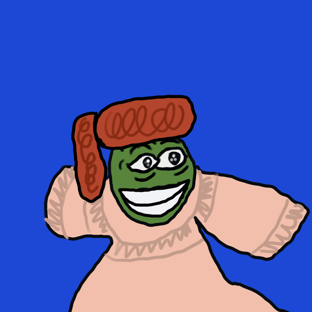 PepeWizard #12