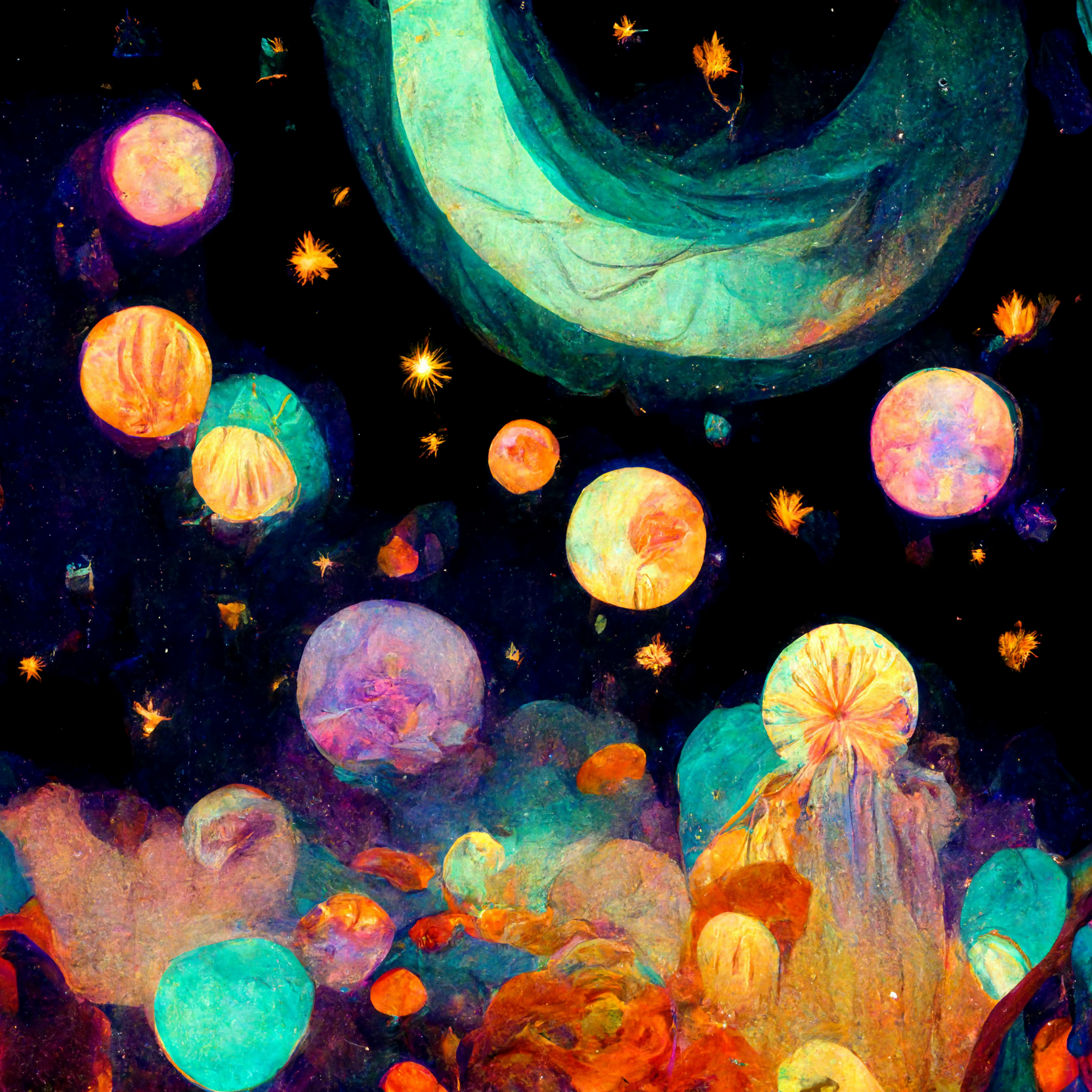 Dream 044: Rare