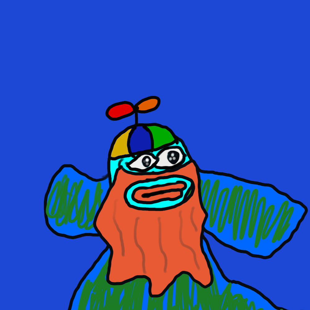 PepeWizard #1030