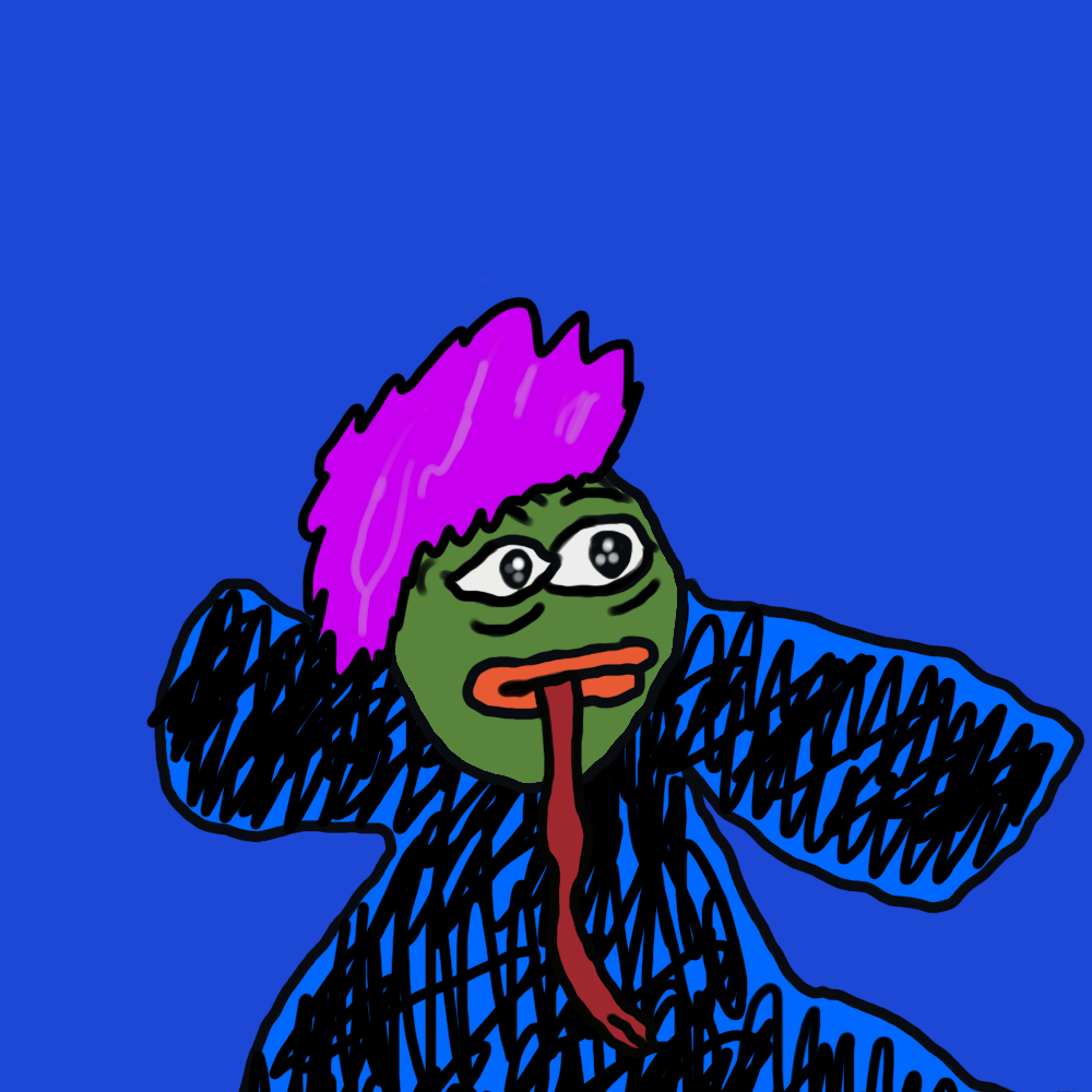 PepeWizard #58