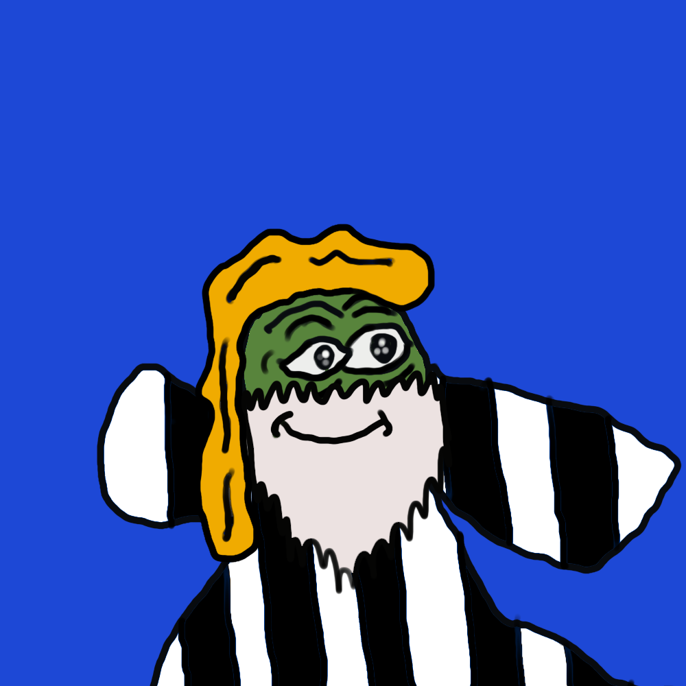 PepeWizard #34