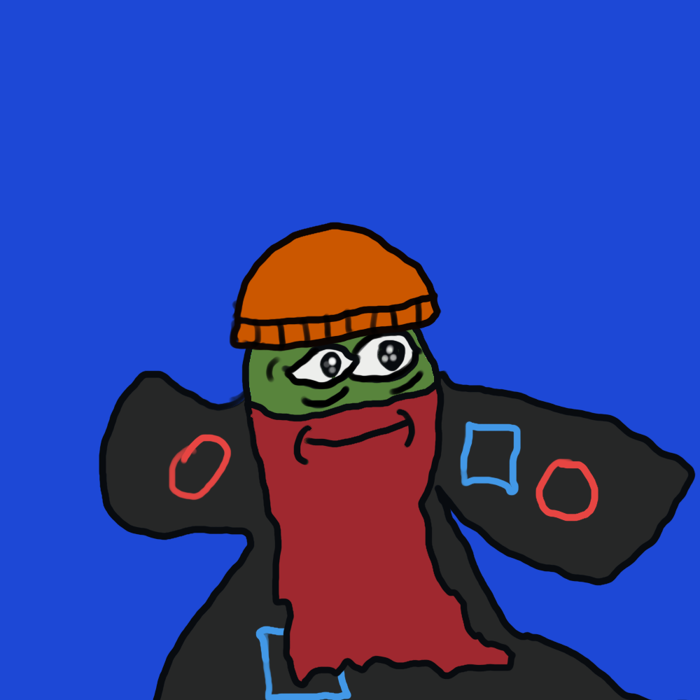 PepeWizard #86