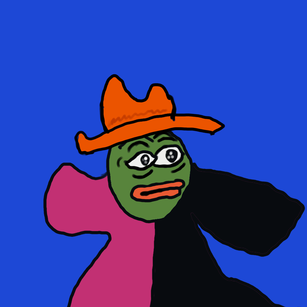 PepeWizard #41