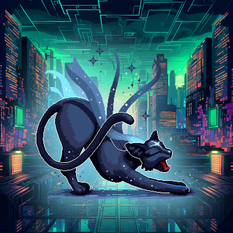 Nyxia AI NFT #null Ranking | Rarity Sniper