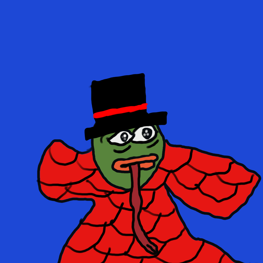 PepeWizard #1011