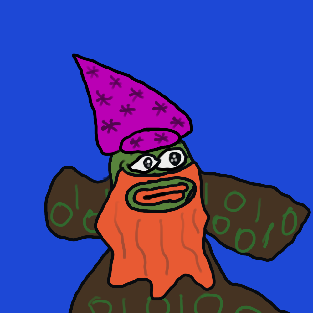 PepeWizard #57