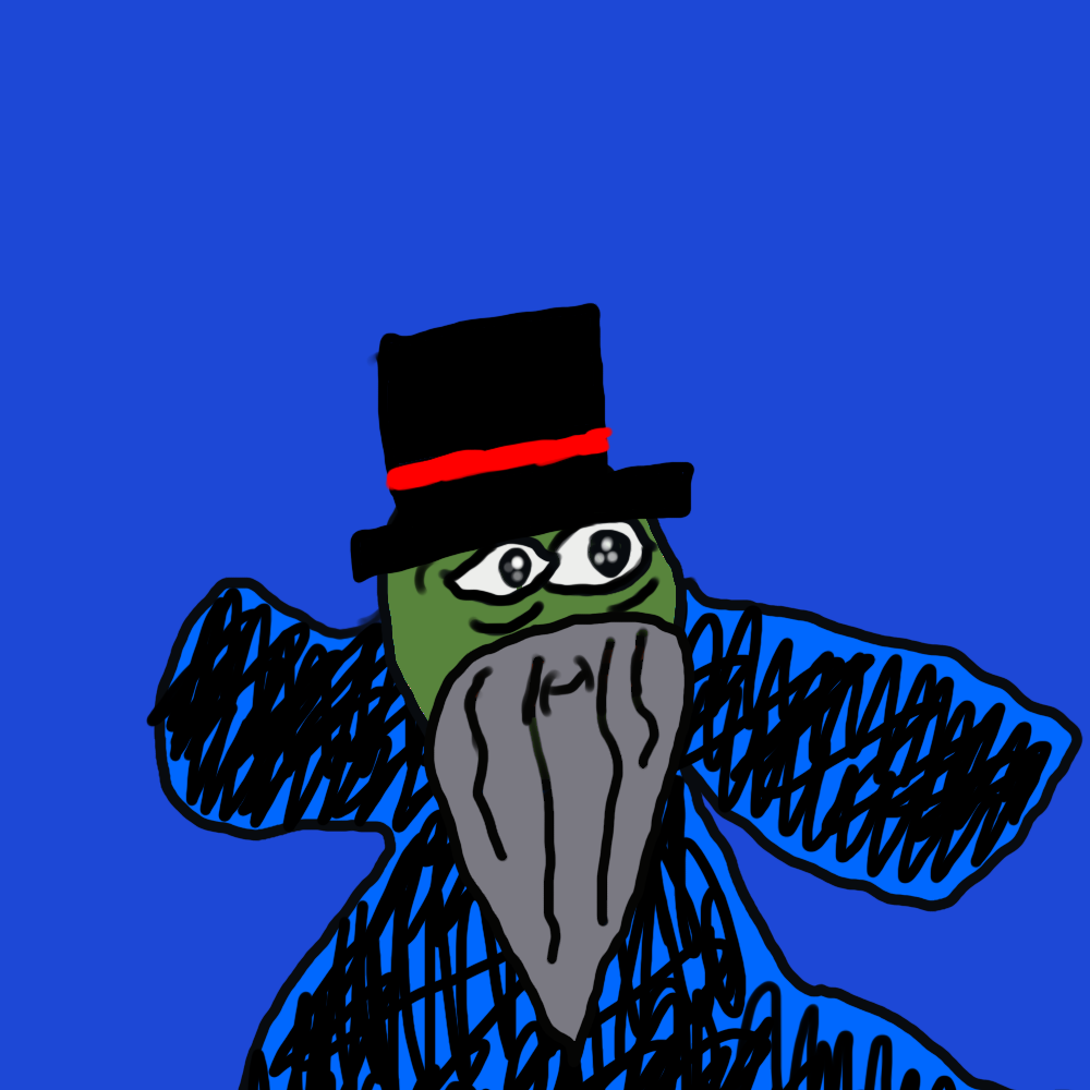 PepeWizard #1469