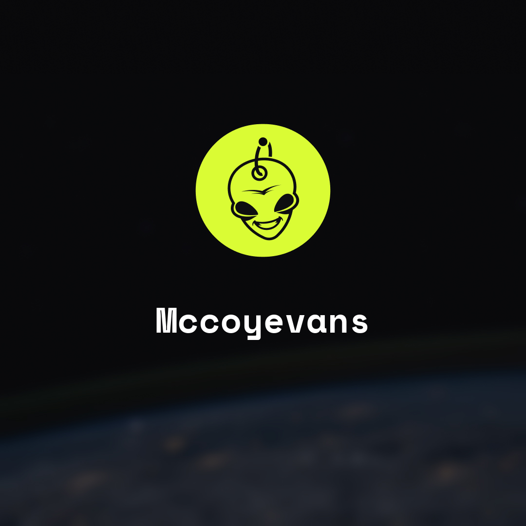 mccoyevans.eth Profile Photo