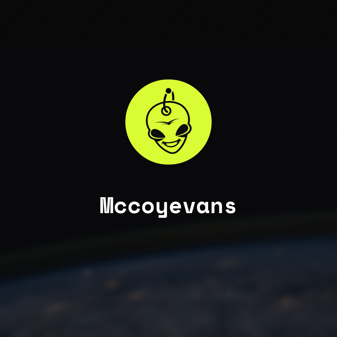 mccoyevans.base.eth Profile Photo