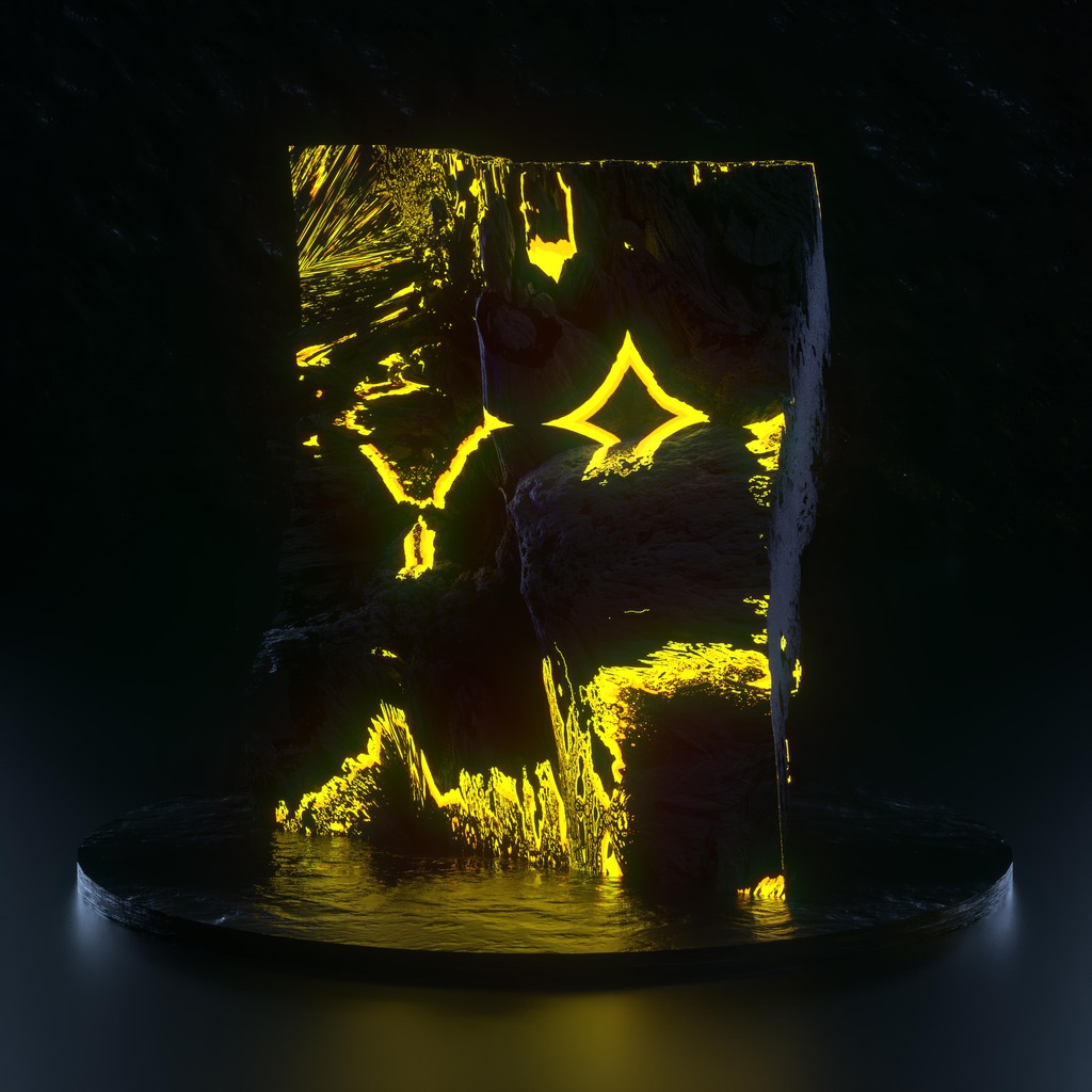CryptoFractal 019