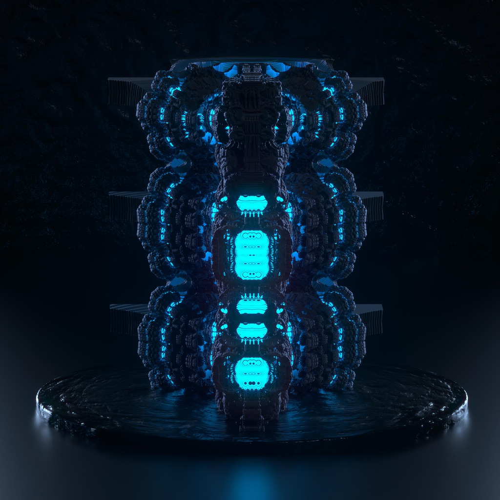 CryptoFractal 006