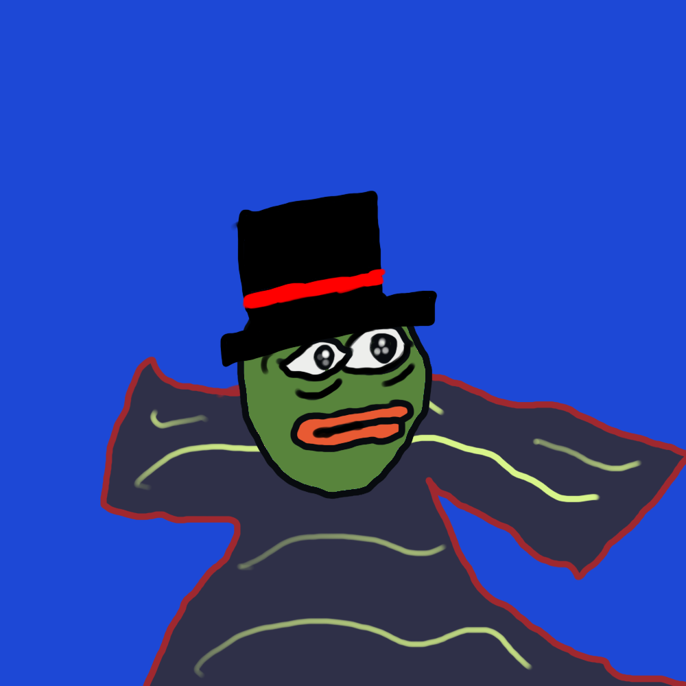 PepeWizard #13