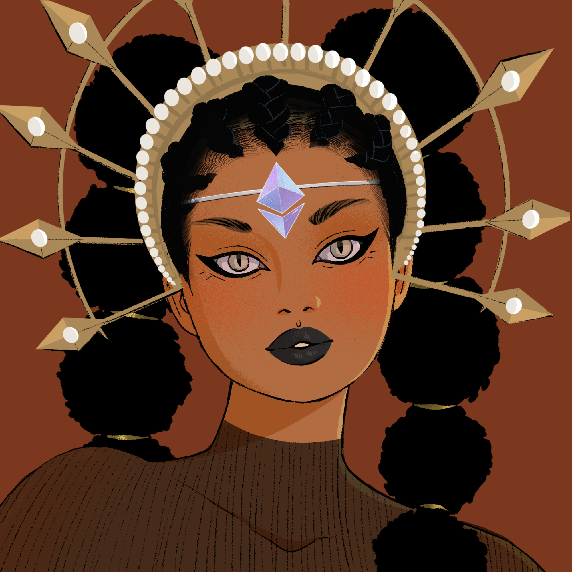 vanilla, the gracious celesta