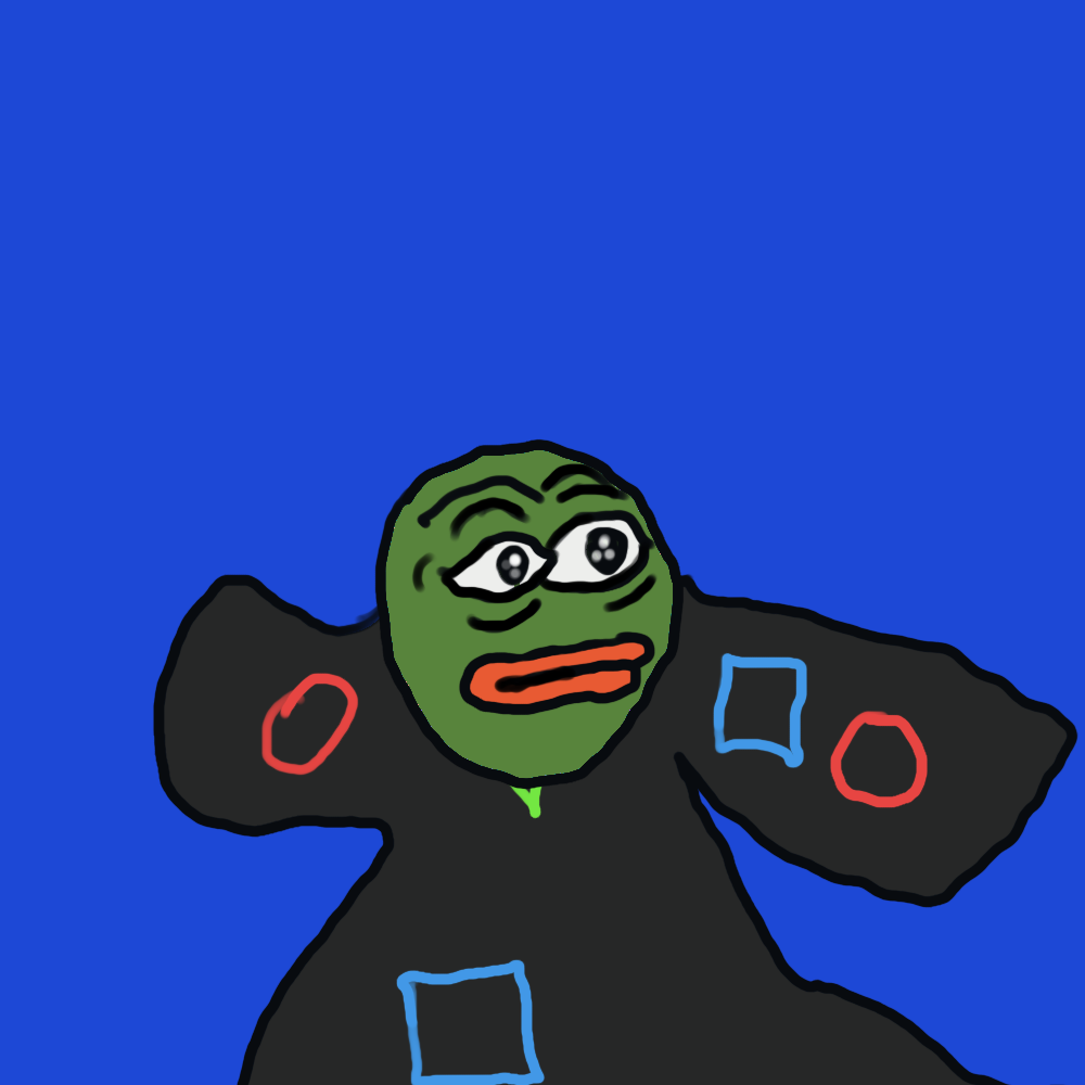 PepeWizard #44
