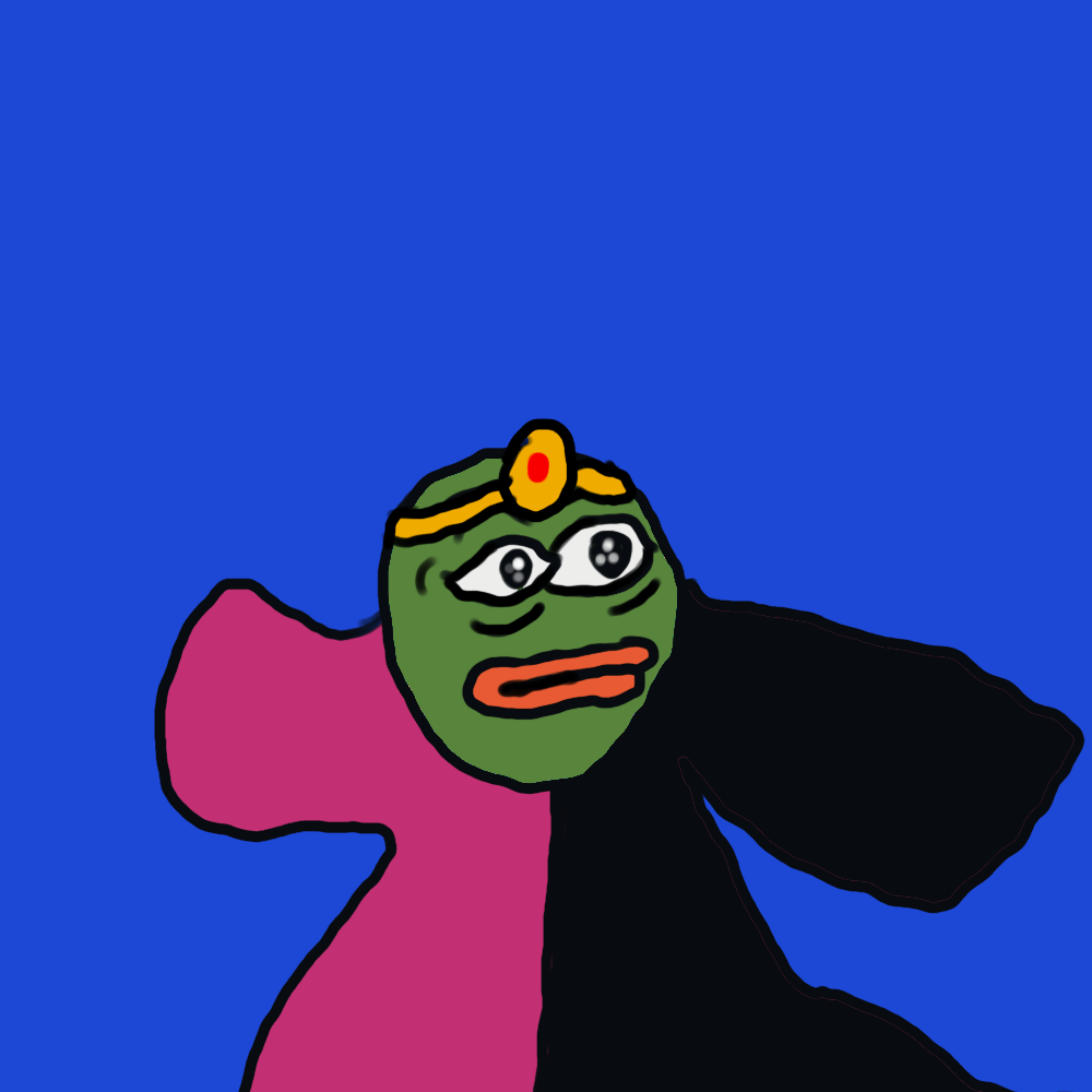 PepeWizard #1037