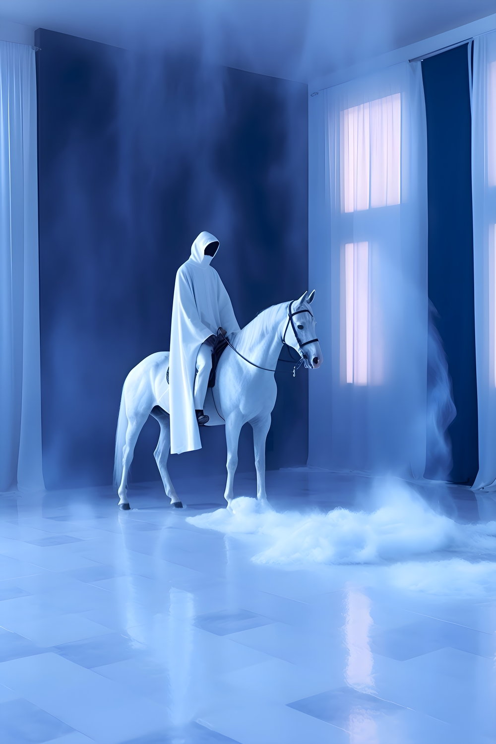 The Horse and The Thief III.