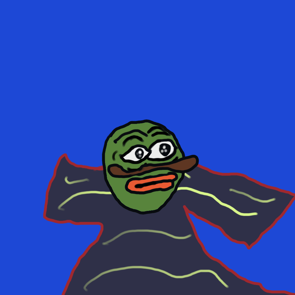 PepeWizard #92