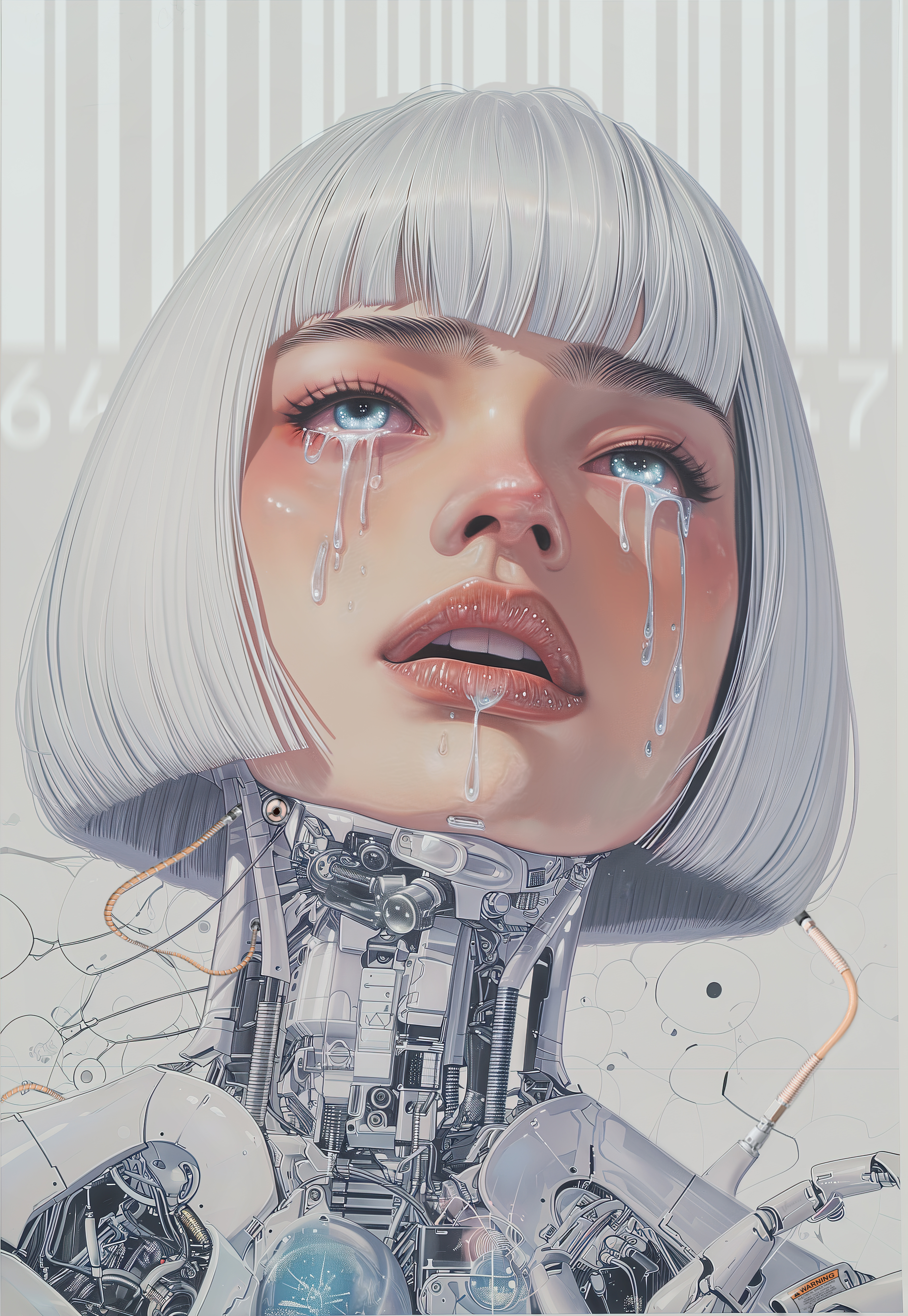 "Silicon Tears"