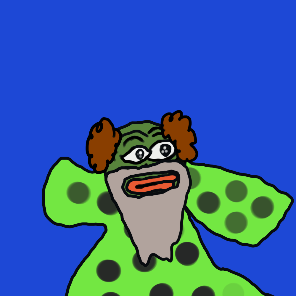 PepeWizard #48
