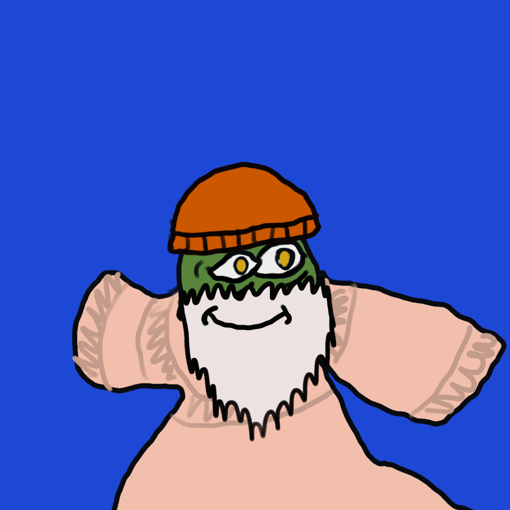PepeWizard #107