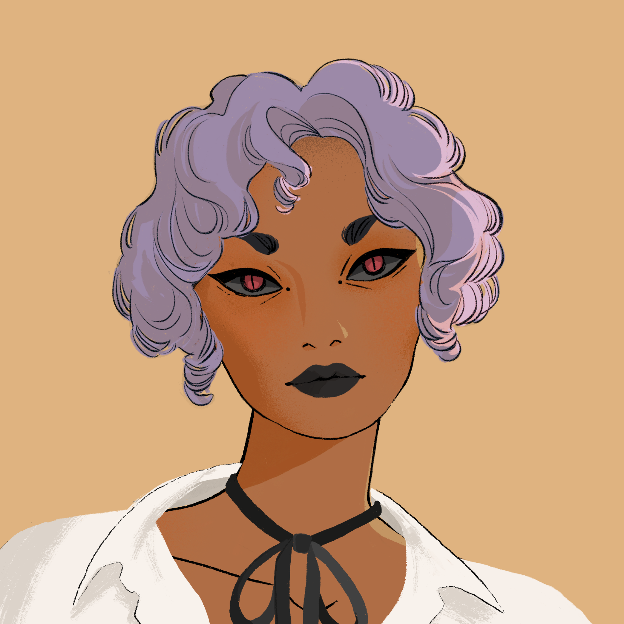 mademoiselle muse