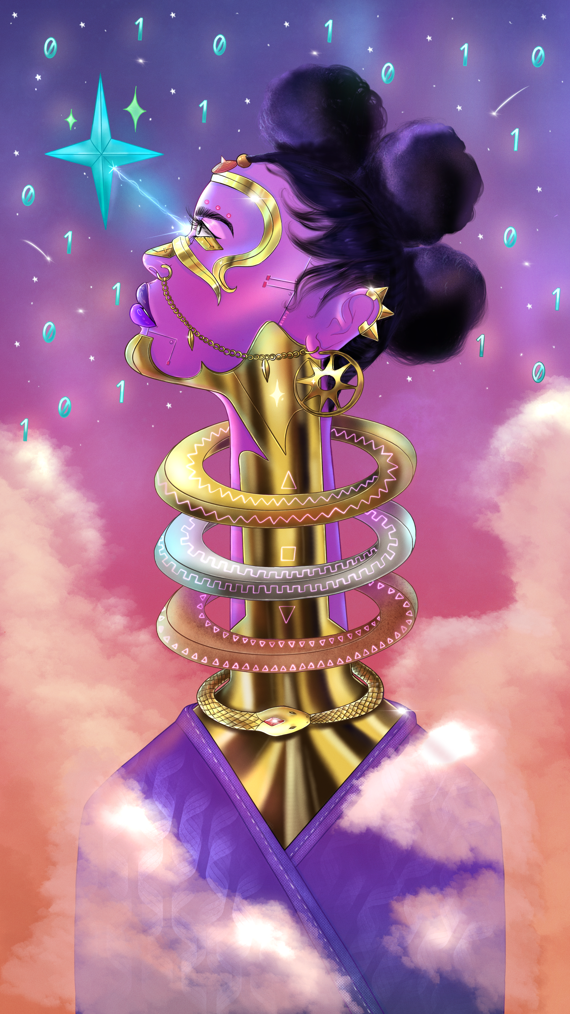 Nsoromma (Child of the Heavens)