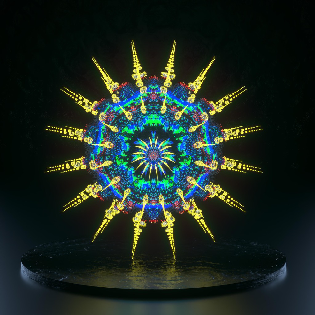 CryptoFractal 015