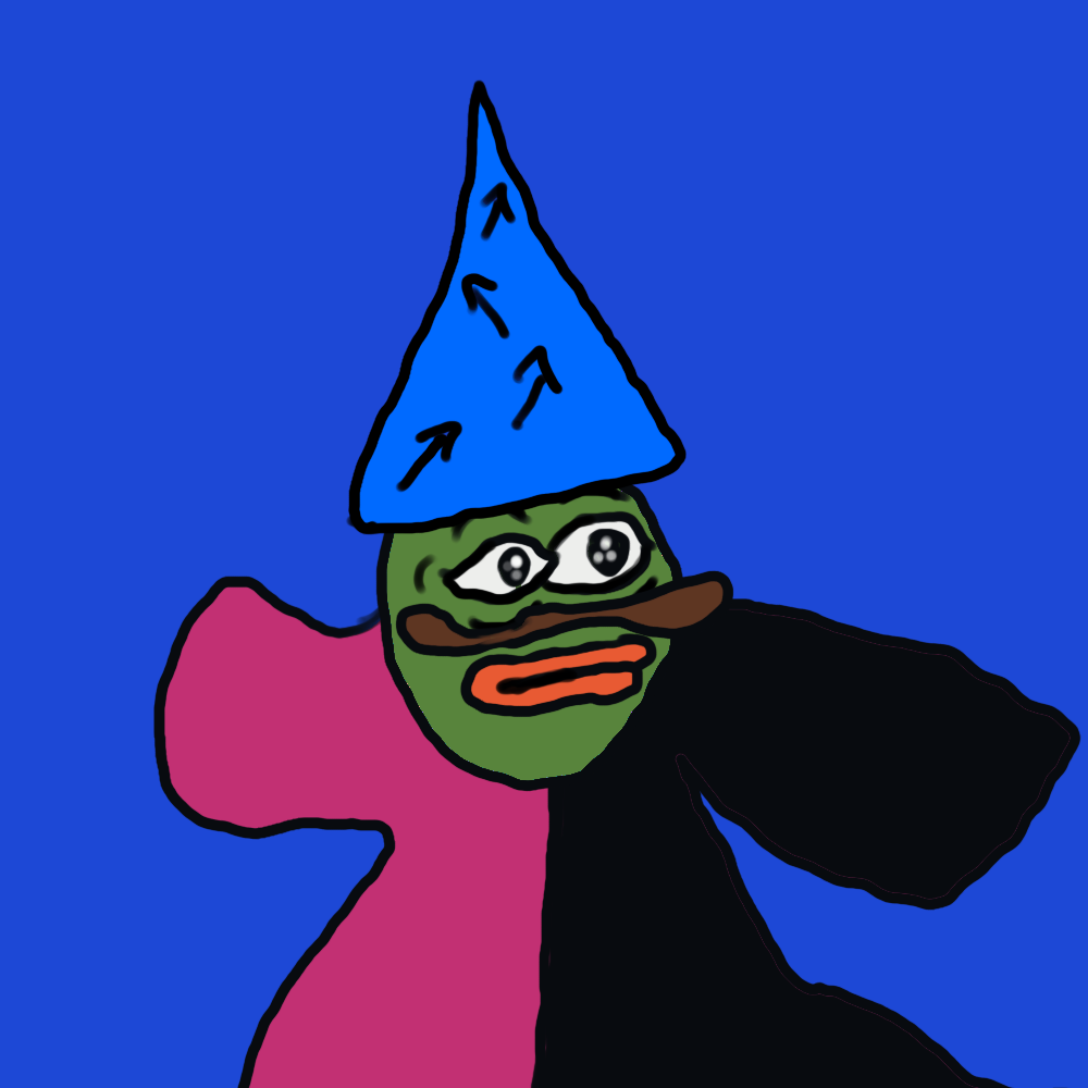 PepeWizard #67