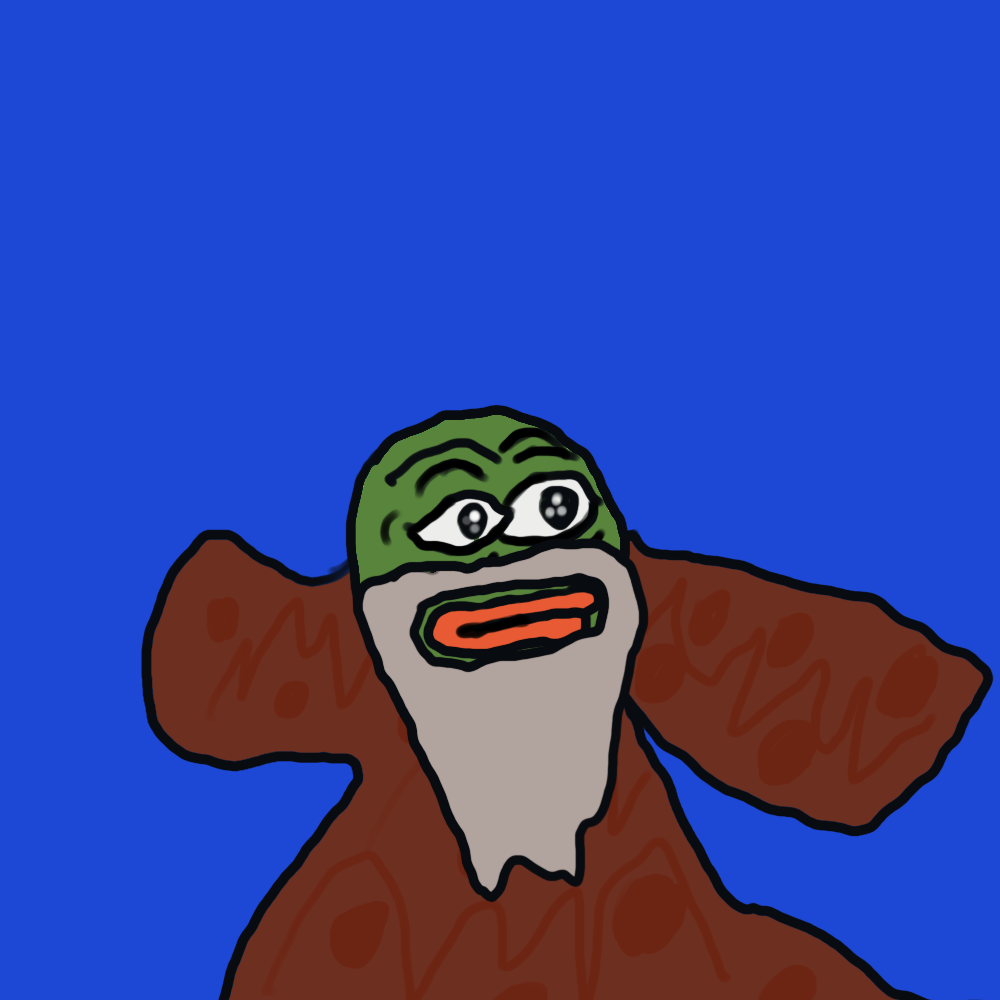 PepeWizard #22