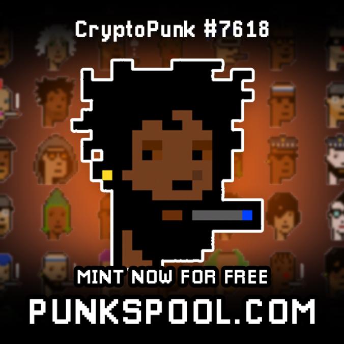 CryptoPunkets #266 - CryptoPunkets