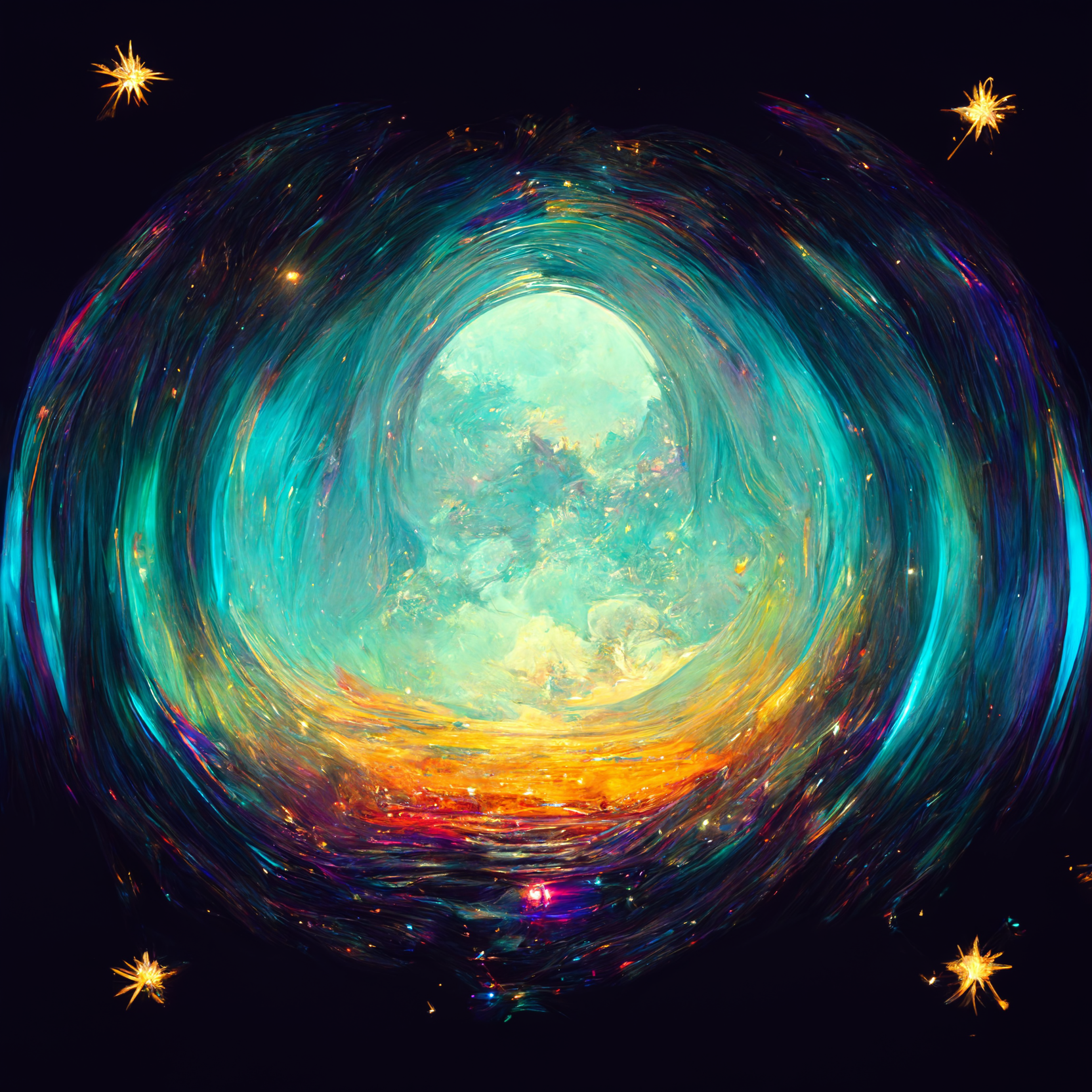 Dream 058: Twinkling