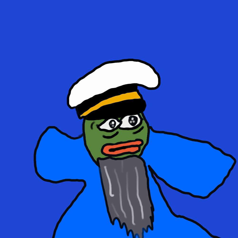 PepeWizard #88