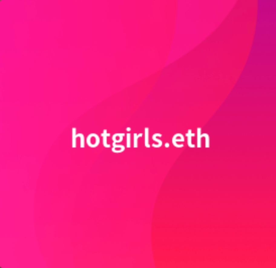 hotgirls.eth Profile Photo