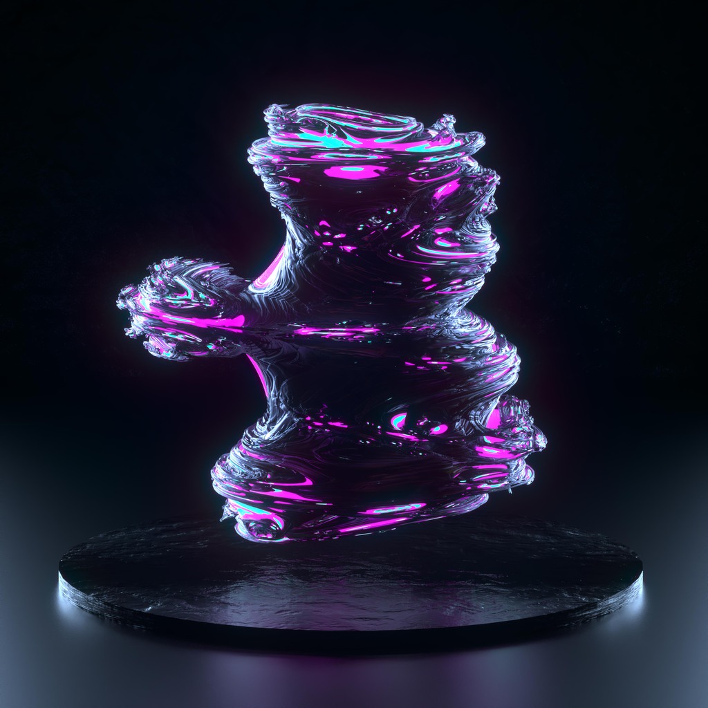 CryptoFractal 011