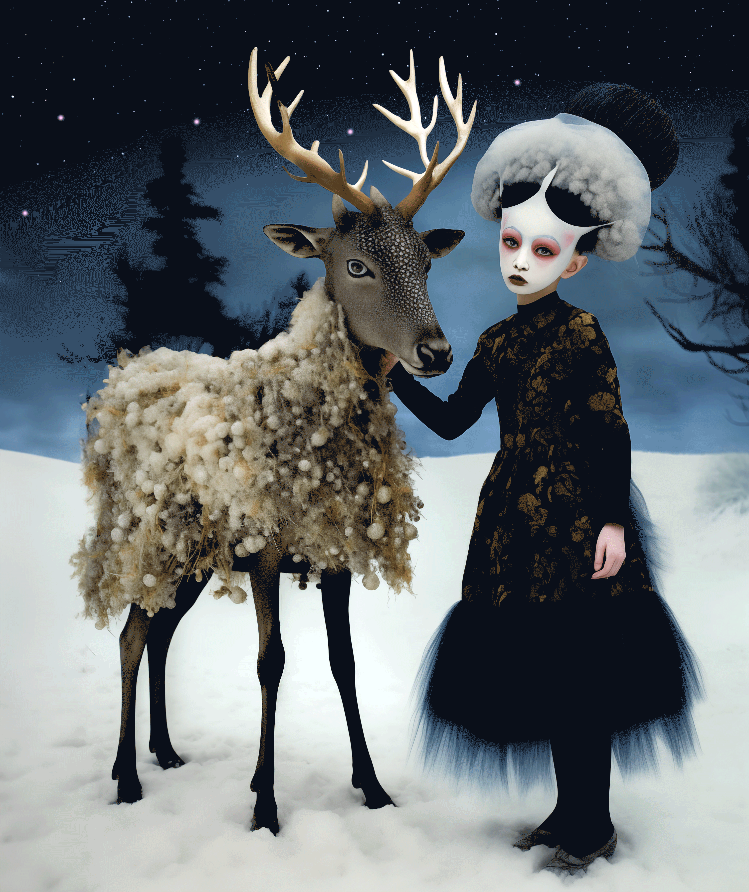 Deer People