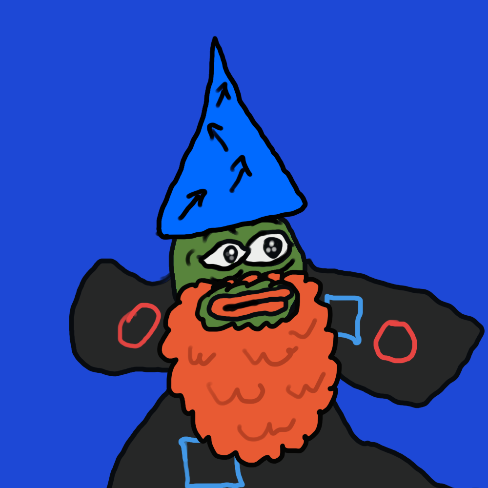 PepeWizard #14