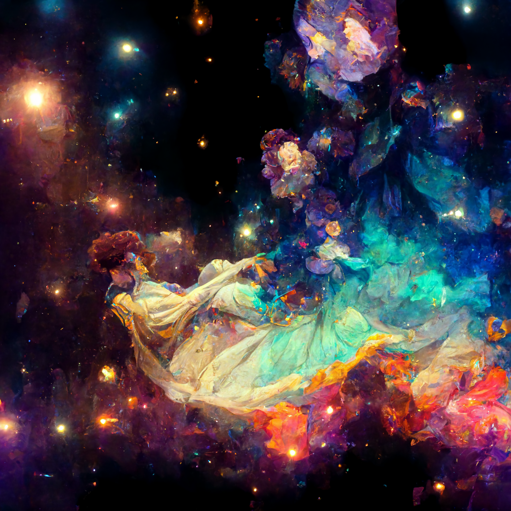 Dream 064: Levitate