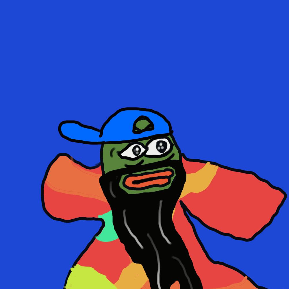 PepeWizard #84