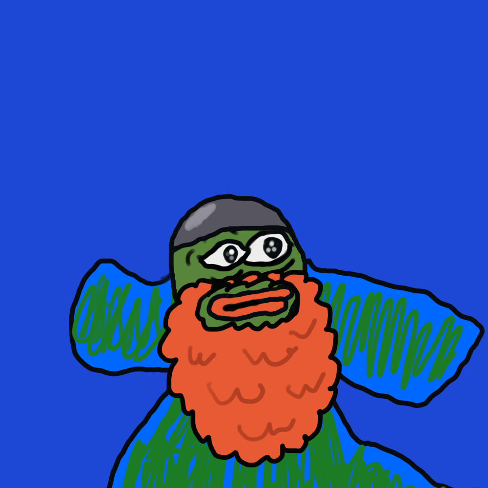 PepeWizard #1467