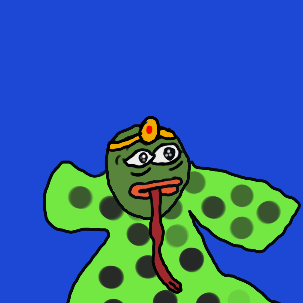PepeWizard #25