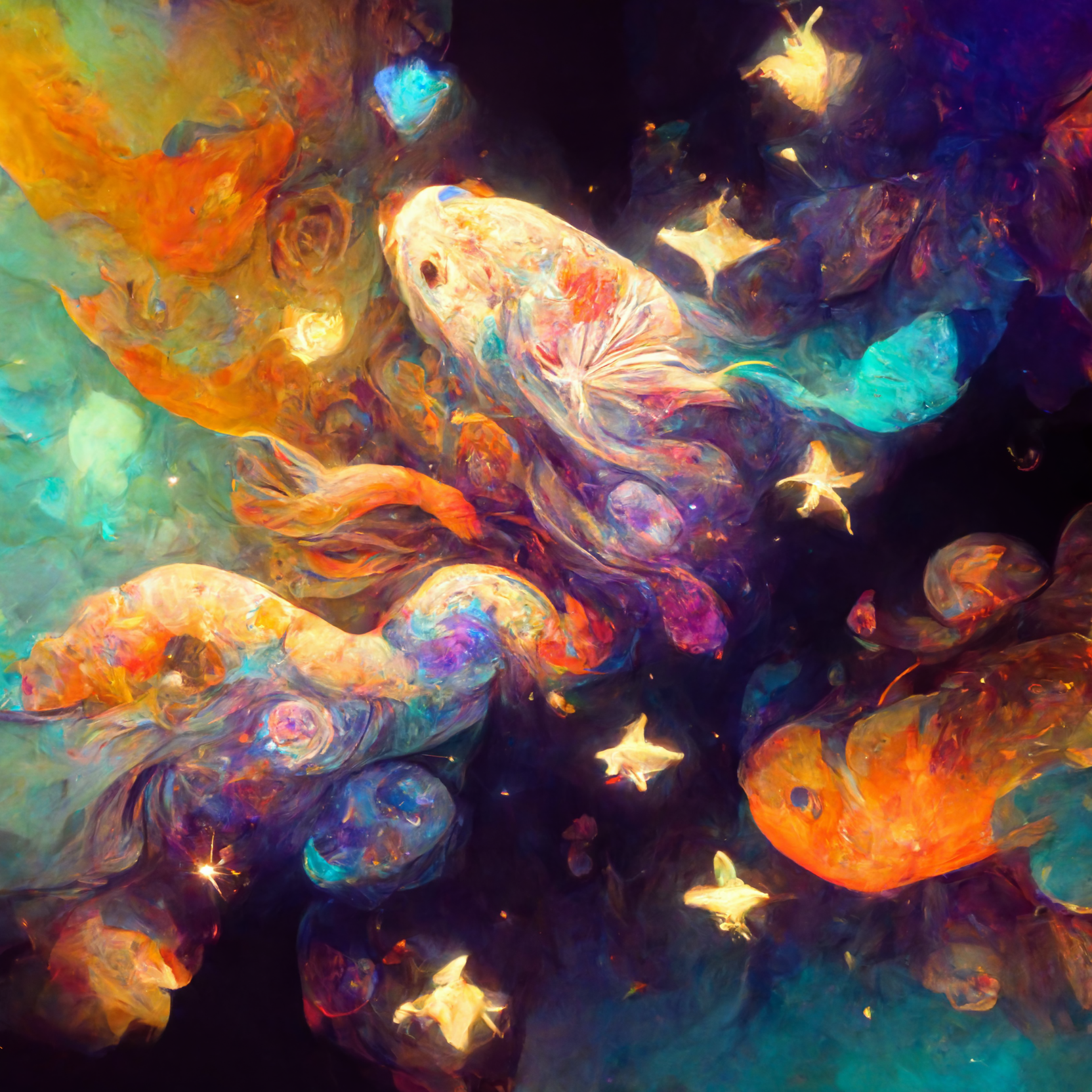 Dream 045: Intense